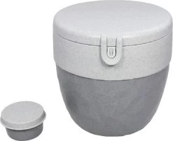 Koziol – Lunchbox / Lunchpot 1.0L – Praktische Muesli / Salade Beker To Go - 3 Compartimenten – Geschikt Voor Vriezer, Magnetron En Vaatwasser -Huishoudproducten Verkoop 1200x980 2