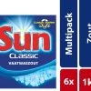 Sun - Vaatwaszout - 6 X 1 Kg - Zout - Voordeelverpakking -Huishoudproducten Verkoop 1200x985