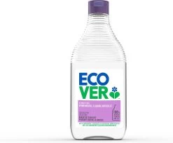 Ecover - Afwasmiddel - Lelie & Lotus - Voordeelverpakking 8 X 450 Ml -Huishoudproducten Verkoop 1200x989 1