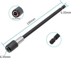 Merkloos 4-delige Borstelset Voor Boormachine - Inclusief Verlengstuk - Opzetborstels - Schrobborstel - Schuurborstel - Schoonmaakborstel - Tapijtreiniger - Brush - Geel - Gratis Verzending -Huishoudproducten Verkoop 1200x989 2