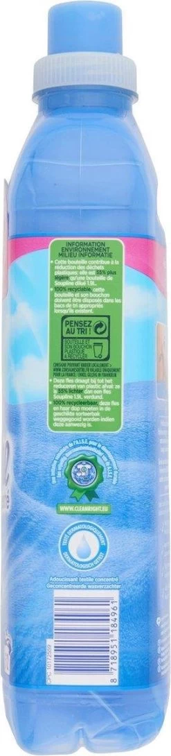 Soupline Hemels Fris Geconcentreerde Wasverzachter 6 X 52 Wasbeurten - Voordeelverpakking -Huishoudproducten Verkoop 272x1200