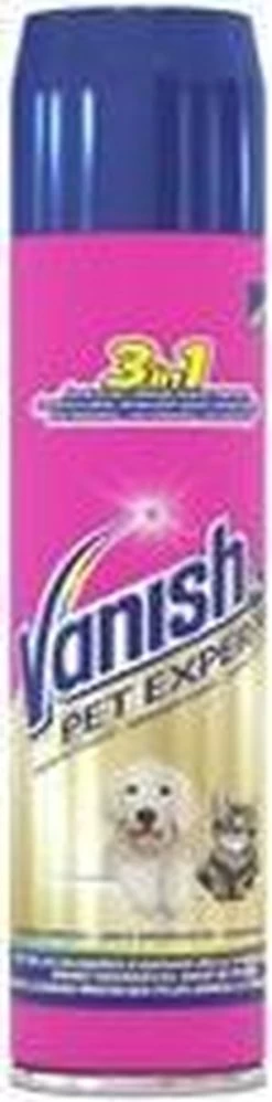 Vanish Pet Expert Schuim 600ml -Huishoudproducten Verkoop 297x1200