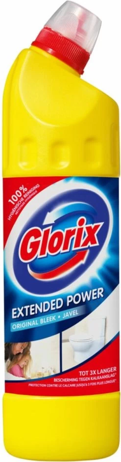 Glorix Bleek - Orginal 750ML 16 Glorix Bleek - Orginal 750ML -Huishoudproducten Verkoop 316x1200 2