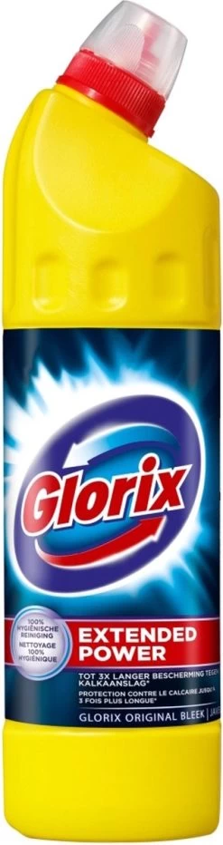 Glorix Bleek - Orginal 750ML 12 Glorix Bleek - Orginal 750ML -Huishoudproducten Verkoop 318x1200 1
