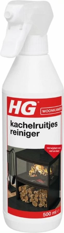 HG Kachelruitjesreiniger - 500 Ml - Verwijdert Roet, Vet En Teer 12 HG Kachelruitjesreiniger - 500 Ml - Verwijdert Roet, Vet En Teer -Huishoudproducten Verkoop 331x1200 2