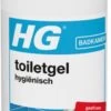 HG Toiletgel Hygiënisch - 500 Ml - Glanzend Resultaat - Krachtige Reiniger En Ontkalker -Huishoudproducten Verkoop 334x1200 3