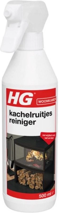 HG Kachelruitjesreiniger - 500 Ml - Verwijdert Roet, Vet En Teer 13 HG Kachelruitjesreiniger - 500 Ml - Verwijdert Roet, Vet En Teer -Huishoudproducten Verkoop 336x1200