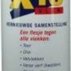 X10 Vlekken - 250 Ml - Vlekverwijderaar
