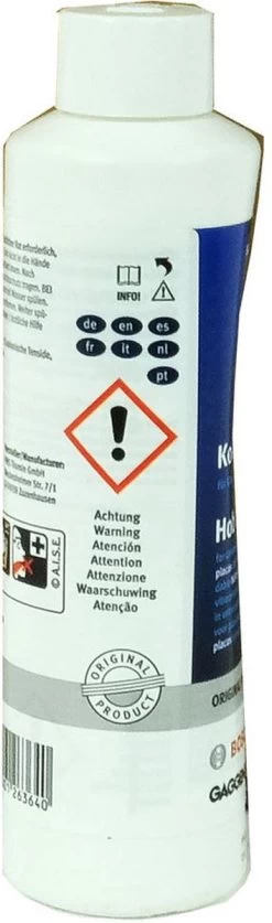 Bosch / Siemens Kookplaat Reiniger - 250 Ml -Huishoudproducten Verkoop 354x1200