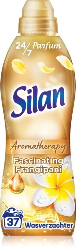 Silan Aroma Therapy Fascinating Frangipani Wasverzachter - 6 X 37 Wasbeurten - Voordeelverpakking -Huishoudproducten Verkoop 372x1200 2