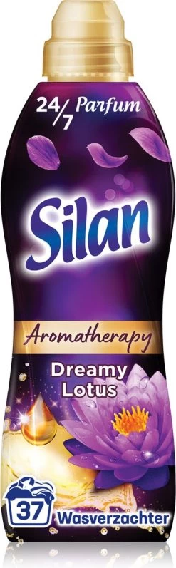 Silan Aroma Therapy Dreamy Lotus Wasverzachter - 6 X 37 Wasbeurten - Voordeelverpakking -Huishoudproducten Verkoop 372x1200
