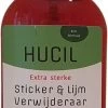 Stickerverwijderaar - Lijmverwijderaar - Stickeroplosser - Lijmresten Verwijderaar - Sticker Remover Verwijderaar
