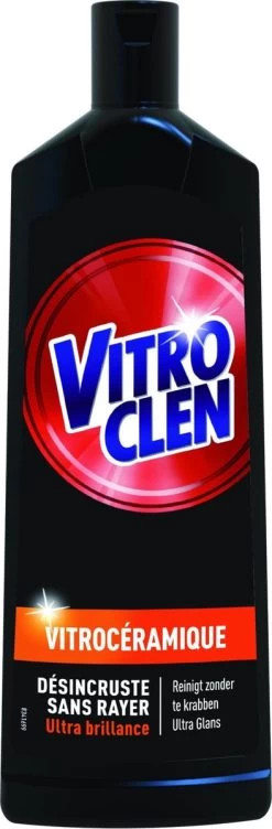 Vitroclen Kookplaatreiniger - Keramisch & Inductie - 500 Ml -Huishoudproducten Verkoop 394x1200 1