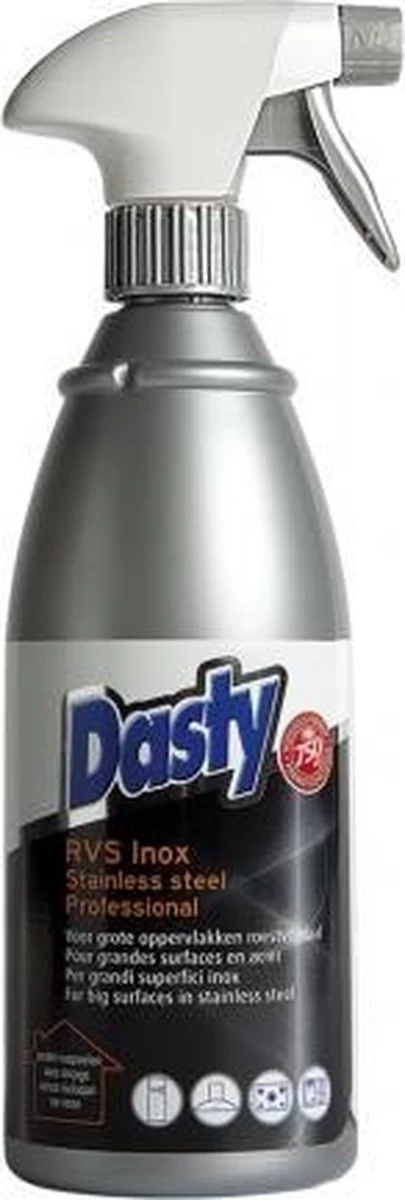 Dasty RVS - Inox 3 Dasty RVS - Inox