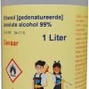 Absolute Alcohol - Denatured - Ethanol - Ethanol 99% - 1 Liter