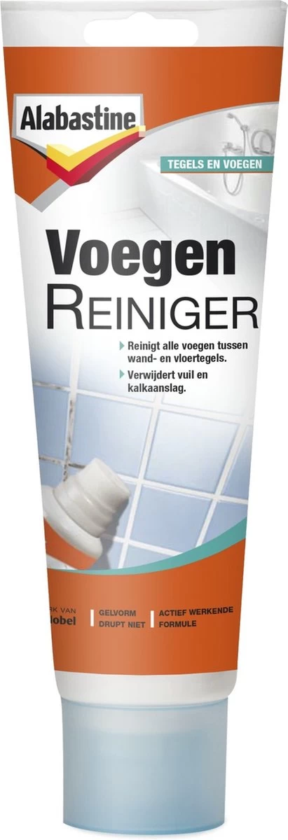 Alabastine Voegenreiniger - 220 Ml 3 Alabastine Voegenreiniger - 220 Ml