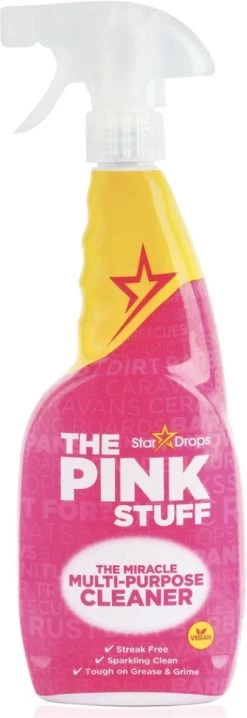 The Pink Stuff The Miracle Allesreiniger 750 Ml -Huishoudproducten Verkoop 413x1200 1