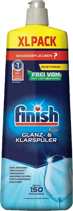 Finish Zout Vaatwaszout 3 X 1,2kg & Glansspoelmiddel 2 X 750ml -Huishoudproducten Verkoop 417x1200 3