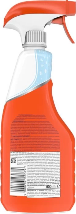 3 X Mr Muscle Keuken Reiniger Spray - Keukenreiniger - 3 X 500ml -Huishoudproducten Verkoop 427x1200