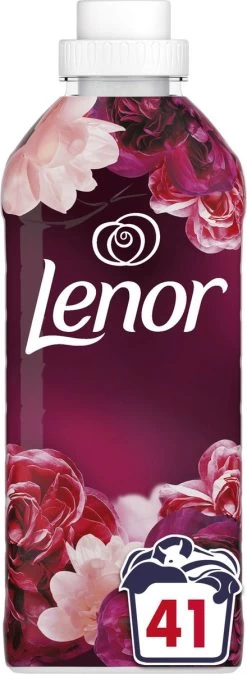 Lenor - Jasmijn En Rose De Mai - Wasverzachter - 12 X 41 Wasbeurten Voordeelverpakking -Huishoudproducten Verkoop 440x1200