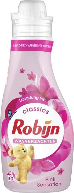 Robijn Pink Sensation Wasverzachter - 240 Wasbeurten - Voordeelverpakking -Huishoudproducten Verkoop 464x1200 8