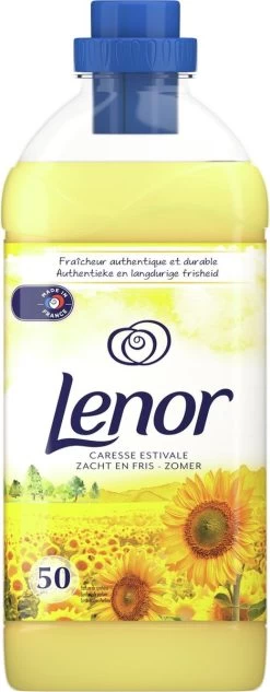 Lenor Zomerbries Wasverzachter - Voordeelverpakking 8 X 50 Wasbeurten 10 Lenor Zomerbries Wasverzachter - Voordeelverpakking 8 X 50 Wasbeurten -Huishoudproducten Verkoop 468x1200 2