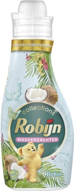 Robijn Collections Kokos Wasverzachter - 8 X 30 Wasbeurten - Voordeelverpakking 17 Robijn Collections Kokos Wasverzachter - 8 X 30 Wasbeurten - Voordeelverpakking -Huishoudproducten Verkoop 468x1200 4