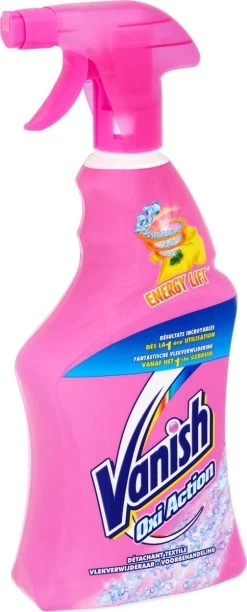 Vanish Oxi Action Spray Voorbehandeling - 750 Ml - Vlekverwijderaar -Huishoudproducten Verkoop 484x1200 2