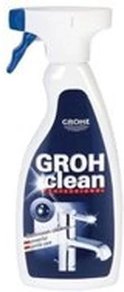 GROHE Grohclean Sproeiflacon Reiniger - 500 Ml - Schoonmaakmiddel - 48166000 -Huishoudproducten Verkoop 510x1200 3