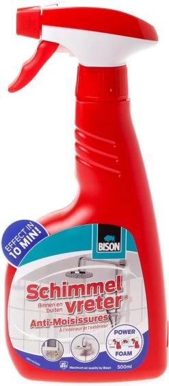 Bison Schimmelvreter - 500 Ml -Huishoudproducten Verkoop 526x1200 2