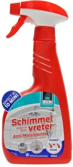 Bison Schimmelvreter - 500 Ml -Huishoudproducten Verkoop 528x1200 3