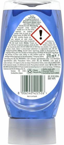 8x Dreft Max Power Afwasmiddel Extra Hygiëne 370 Ml 13 8x Dreft Max Power Afwasmiddel Extra Hygiëne 370 Ml -Huishoudproducten Verkoop 529x1200 2
