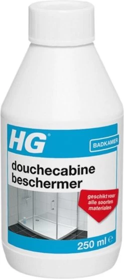 HG Douchecabine Beschermer - 250ml - Voor Alle Soorten Materialen -Huishoudproducten Verkoop 533x1200 1
