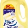 Lenor - Wasverzachter Professional Linen Care - Ultra Zomerfris - 4 Liter - 200 Wasbeurten -Huishoudproducten Verkoop 571x1200