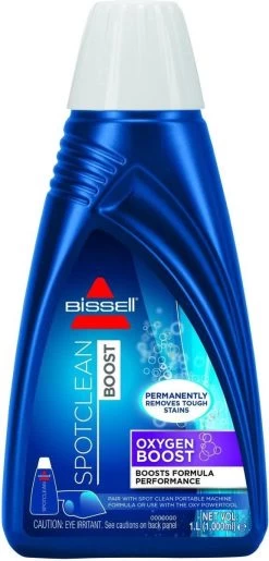 BISSELL Oxygen Boost - Vlekkenreinigingsmiddel SpotClean Serie - 1l