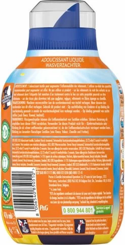 Lenor Fresh Air Zonnestralen - Wasverzachter - 6 X 34 Wasbeurten Voordeelverpakking -Huishoudproducten Verkoop 613x1200 1