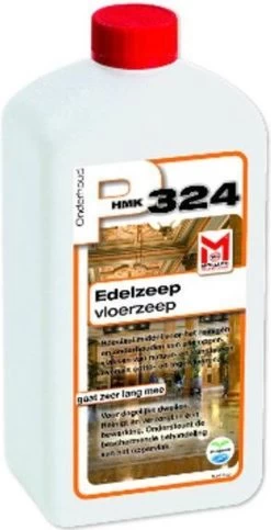 HMK P324 - Vloeibare Zeep Voor Steen - Moeller - 1 L 7 HMK P324 - Vloeibare Zeep Voor Steen - Moeller - 1 L -Huishoudproducten Verkoop 614x1200