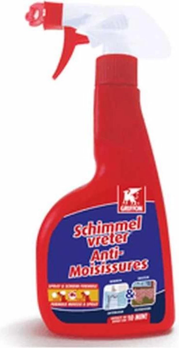 Griffon 6309645 Schimmelvreter - Flacon - 750ml 5 Griffon 6309645 Schimmelvreter - Flacon - 750ml - Afbeelding 3