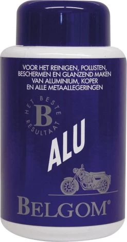 Belgom Alu Schoonmaakmiddel Voor Aluminium - 250ml -Huishoudproducten Verkoop 628x1200