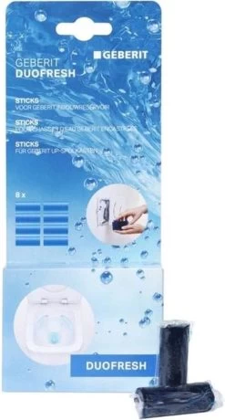Geberit DuoFresh Sticks 1 Verpakking Met 8 Stuks -Huishoudproducten Verkoop 644x1200 2