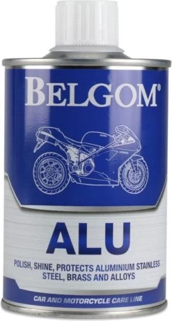 Belgom Alu Schoonmaakmiddel Voor Aluminium - 250ml -Huishoudproducten Verkoop 646x1200