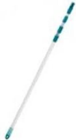 Leifheit Telescoopsteel Aluminium 145-400 Cm Click System -Huishoudproducten Verkoop 650x1200 1