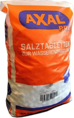 Axal Pro - Regenererend Zout In Tabletvorm - 25 Kg - Voor Waterontharding. -Huishoudproducten Verkoop 755x1200 1