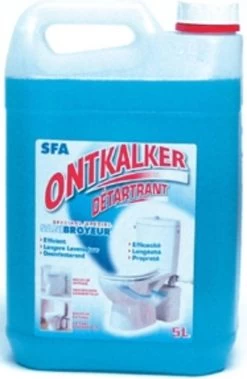 SFA Rein Mid Ontkalkingsmiddel, Biologisch Afbreekbaar -Huishoudproducten Verkoop 782x1200 2