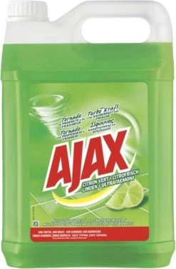 Ajax Allesreiniger Limoen Fris -Huishoudproducten Verkoop 787x1200