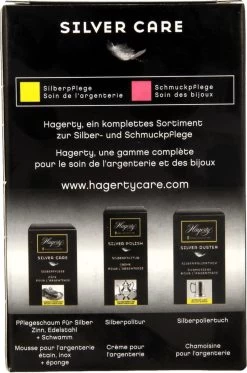 Hagerty Silver Care - Pasta Voor Zilverreiniging 185 Gr -Huishoudproducten Verkoop 795x1200 3