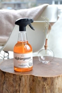 SophieGreen Voorjaarspakket; Allesreiniger + Keukenreiniger - 2x 750ml + Navullingen + Sopje Allesreiniger 100g 10 SophieGreen Voorjaarspakket; Allesreiniger + Keukenreiniger - 2x 750ml + Navullingen + Sopje Allesreiniger 100g -Huishoudproducten Verkoop 798x1200 1