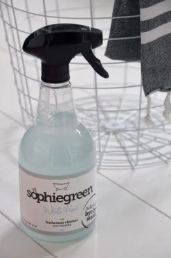 SophieGreen White Pearl Badkamerreiniger 3x2 Navullingen (=6x750 Ml) -Huishoudproducten Verkoop 798x1200 2