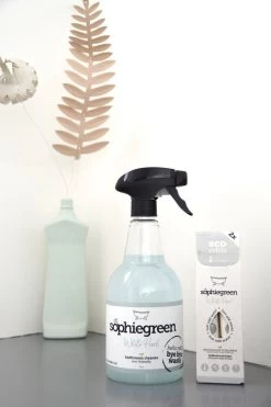 SophieGreen White Pearl Badkamerreiniger 3x2 Navullingen (=6x750 Ml) -Huishoudproducten Verkoop 798x1200 3