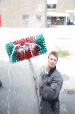 Vikan 524752 Hoekborstel Met Watertoevoer High/Low 280mm Zacht/Gespleten Haren -Huishoudproducten Verkoop 799x1200 11